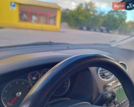 Синий Форд Фокус, объемом двигателя 1.6 л и пробегом 96 тыс. км за 6100 $, фото 27 на Automoto.ua