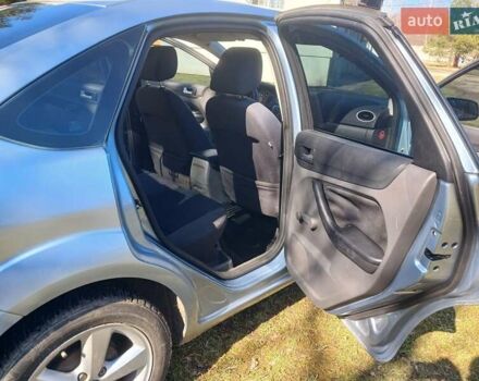 Синий Форд Фокус, объемом двигателя 1.6 л и пробегом 243 тыс. км за 4000 $, фото 13 на Automoto.ua