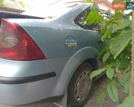 Синій Форд Фокус, об'ємом двигуна 1.6 л та пробігом 320 тис. км за 1500 $, фото 4 на Automoto.ua