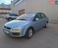 Синий Форд Фокус, объемом двигателя 1.6 л и пробегом 96 тыс. км за 6100 $, фото 11 на Automoto.ua