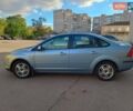 Синий Форд Фокус, объемом двигателя 1.6 л и пробегом 96 тыс. км за 6100 $, фото 9 на Automoto.ua