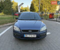 Синий Форд Фокус, объемом двигателя 1.6 л и пробегом 215 тыс. км за 4600 $, фото 6 на Automoto.ua