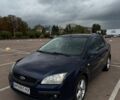 Синий Форд Фокус, объемом двигателя 1.6 л и пробегом 215 тыс. км за 3200 $, фото 1 на Automoto.ua