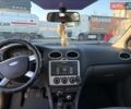 Синий Форд Фокус, объемом двигателя 1.6 л и пробегом 411 тыс. км за 2500 $, фото 9 на Automoto.ua