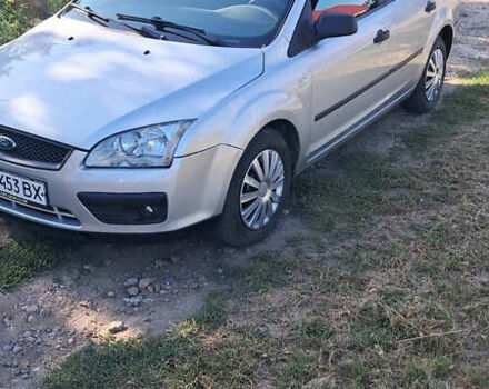 Синій Форд Фокус, об'ємом двигуна 1.4 л та пробігом 188 тис. км за 5000 $, фото 1 на Automoto.ua