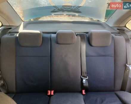 Синий Форд Фокус, объемом двигателя 1.6 л и пробегом 243 тыс. км за 4000 $, фото 16 на Automoto.ua