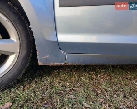 Синий Форд Фокус, объемом двигателя 1.6 л и пробегом 243 тыс. км за 4000 $, фото 19 на Automoto.ua