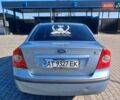 Синий Форд Фокус, объемом двигателя 1.6 л и пробегом 243 тыс. км за 4000 $, фото 3 на Automoto.ua