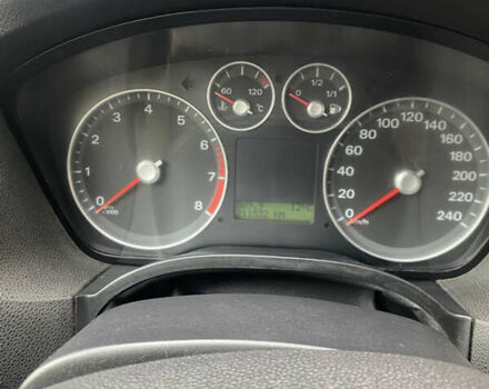 Синий Форд Фокус, объемом двигателя 1.6 л и пробегом 214 тыс. км за 3800 $, фото 17 на Automoto.ua