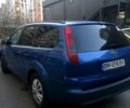 Синий Форд Фокус, объемом двигателя 1.4 л и пробегом 346 тыс. км за 3400 $, фото 1 на Automoto.ua