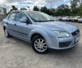 Синий Форд Фокус, объемом двигателя 1.6 л и пробегом 240 тыс. км за 4002 $, фото 3 на Automoto.ua