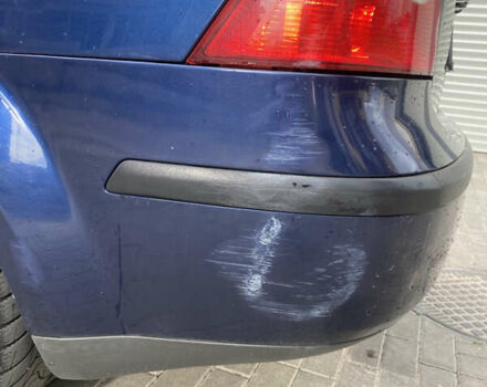 Синий Форд Фокус, объемом двигателя 1.6 л и пробегом 214 тыс. км за 3800 $, фото 6 на Automoto.ua