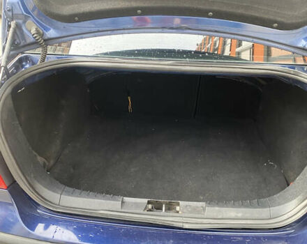 Синий Форд Фокус, объемом двигателя 1.6 л и пробегом 214 тыс. км за 3800 $, фото 15 на Automoto.ua