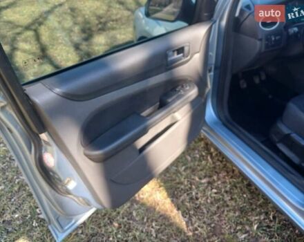 Синий Форд Фокус, объемом двигателя 1.6 л и пробегом 243 тыс. км за 4000 $, фото 7 на Automoto.ua