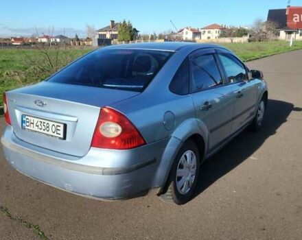 Синий Форд Фокус, объемом двигателя 1.6 л и пробегом 372 тыс. км за 2900 $, фото 8 на Automoto.ua