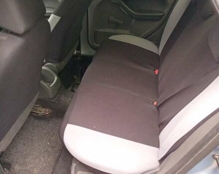 Синій Форд Фокус, об'ємом двигуна 1.6 л та пробігом 320 тис. км за 1500 $, фото 2 на Automoto.ua