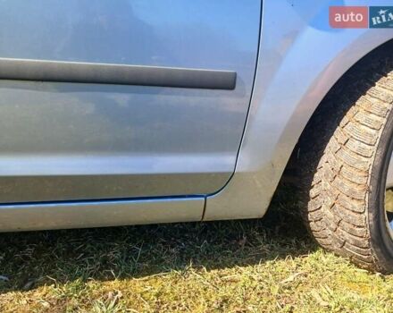 Синий Форд Фокус, объемом двигателя 1.6 л и пробегом 243 тыс. км за 4000 $, фото 17 на Automoto.ua