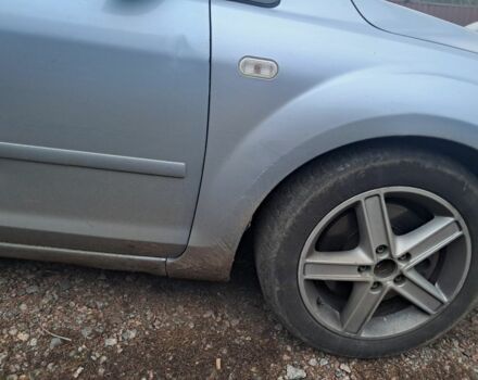 Синий Форд Фокус, объемом двигателя 2 л и пробегом 300 тыс. км за 4000 $, фото 9 на Automoto.ua