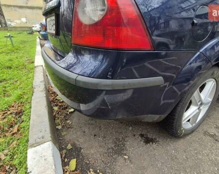 Синій Форд Фокус, об'ємом двигуна 1.6 л та пробігом 197 тис. км за 4800 $, фото 15 на Automoto.ua