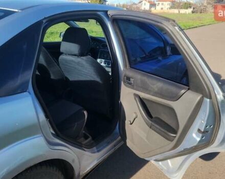 Синий Форд Фокус, объемом двигателя 1.6 л и пробегом 372 тыс. км за 2900 $, фото 22 на Automoto.ua