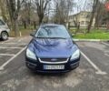 Синий Форд Фокус, объемом двигателя 1.6 л и пробегом 200 тыс. км за 4000 $, фото 1 на Automoto.ua