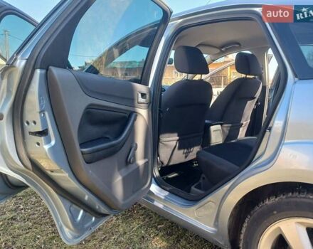 Синий Форд Фокус, объемом двигателя 1.6 л и пробегом 243 тыс. км за 4000 $, фото 1 на Automoto.ua