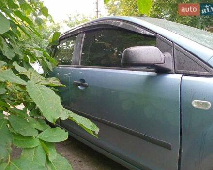 Синій Форд Фокус, об'ємом двигуна 1.6 л та пробігом 320 тис. км за 1500 $, фото 8 на Automoto.ua