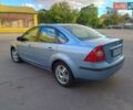 Синий Форд Фокус, объемом двигателя 1.6 л и пробегом 96 тыс. км за 6100 $, фото 8 на Automoto.ua