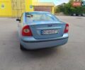 Синий Форд Фокус, объемом двигателя 1.6 л и пробегом 96 тыс. км за 6100 $, фото 6 на Automoto.ua