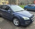Синій Форд Фокус, об'ємом двигуна 1.6 л та пробігом 197 тис. км за 4800 $, фото 7 на Automoto.ua