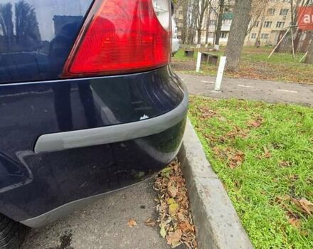 Синій Форд Фокус, об'ємом двигуна 1.6 л та пробігом 197 тис. км за 4800 $, фото 14 на Automoto.ua