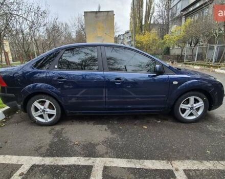 Синій Форд Фокус, об'ємом двигуна 1.6 л та пробігом 197 тис. км за 4800 $, фото 6 на Automoto.ua