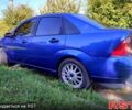 Синий Форд Фокус, объемом двигателя 2 л и пробегом 110 тыс. км за 4700 $, фото 3 на Automoto.ua