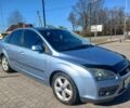 Синий Форд Фокус, объемом двигателя 1.6 л и пробегом 235 тыс. км за 3800 $, фото 1 на Automoto.ua