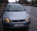 Синій Форд Фокус, об'ємом двигуна 1.6 л та пробігом 321 тис. км за 5000 $, фото 1 на Automoto.ua