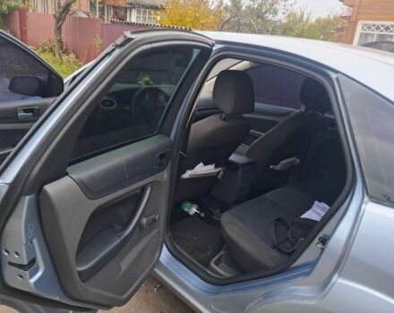 Синий Форд Фокус, объемом двигателя 2 л и пробегом 300 тыс. км за 4000 $, фото 8 на Automoto.ua