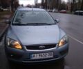 Синій Форд Фокус, об'ємом двигуна 1.6 л та пробігом 321 тис. км за 5000 $, фото 1 на Automoto.ua
