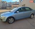 Синий Форд Фокус, объемом двигателя 1.6 л и пробегом 96 тыс. км за 6100 $, фото 10 на Automoto.ua