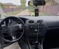 Синий Форд Фокус, объемом двигателя 2 л и пробегом 300 тыс. км за 4000 $, фото 1 на Automoto.ua
