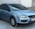 Синій Форд Фокус, об'ємом двигуна 1.6 л та пробігом 390 тис. км за 3999 $, фото 1 на Automoto.ua