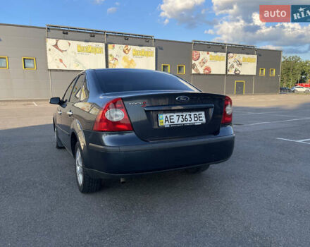 Форд Фокус 2006 в Киеве на Automoto.ua Синий Форд Фокус, объемом двигателя 2 л и пробегом 296 тыс. км за 4200 $, фото 16 на Automoto.ua