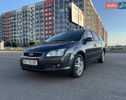 Форд Фокус 2006 в Киеве на Automoto.ua Синий Форд Фокус, объемом двигателя 2 л и пробегом 296 тыс. км за 4200 $, фото 21 на Automoto.ua