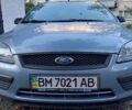 Синий Форд Фокус, объемом двигателя 1.6 л и пробегом 80 тыс. км за 5000 $, фото 1 на Automoto.ua