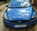 Синій Форд Фокус, об'ємом двигуна 2 л та пробігом 400 тис. км за 3950 $, фото 1 на Automoto.ua