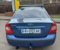 Синий Форд Фокус, объемом двигателя 1.6 л и пробегом 215 тыс. км за 5000 $, фото 4 на Automoto.ua