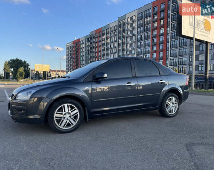 Форд Фокус 2006 в Киеве на Automoto.ua Синий Форд Фокус, объемом двигателя 2 л и пробегом 296 тыс. км за 4200 $, фото 19 на Automoto.ua