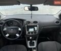 Синій Форд Фокус, об'ємом двигуна 1.6 л та пробігом 390 тис. км за 3999 $, фото 12 на Automoto.ua