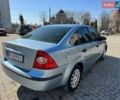 Синий Форд Фокус, объемом двигателя 1.6 л и пробегом 380 тыс. км за 4299 $, фото 5 на Automoto.ua