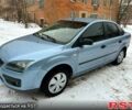 Синій Форд Фокус, об'ємом двигуна 1.6 л та пробігом 1 тис. км за 4800 $, фото 1 на Automoto.ua