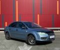 Синій Форд Фокус, об'ємом двигуна 1.6 л та пробігом 290 тис. км за 5190 $, фото 1 на Automoto.ua
